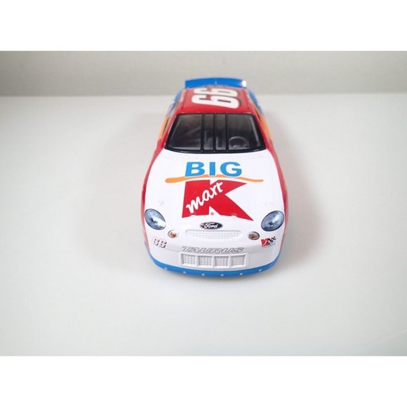 1999 Racing Champions 1:24 Darrell Waltrip 66 Big K Ford Taurus NIB Nascar - Picture 6 of 7